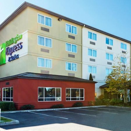 Holiday Inn Express Hotel & Suites North Seattle - Shoreline, An Ihg Hotel Exterior photo