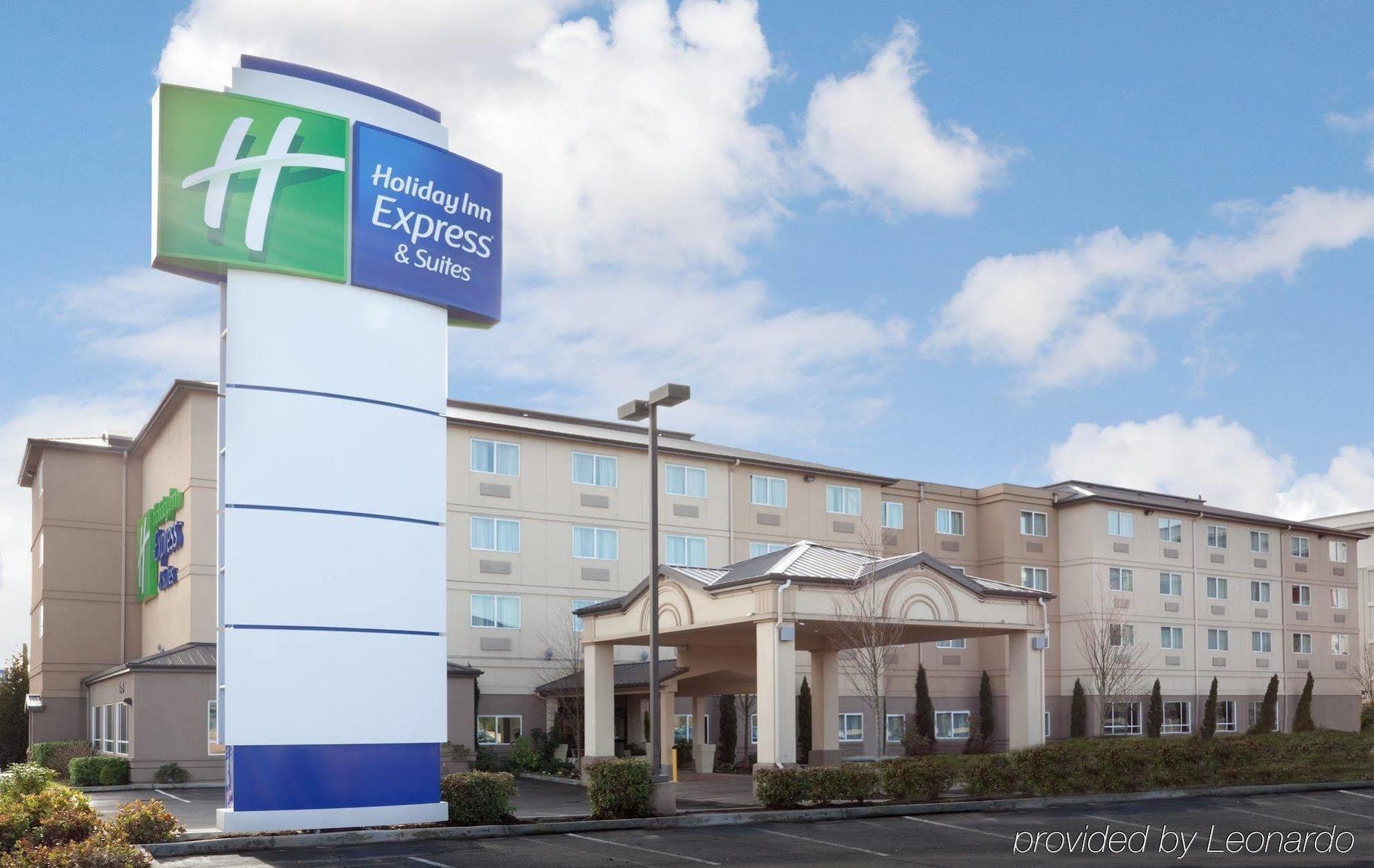Holiday Inn Express Hotel & Suites North Seattle - Shoreline, An Ihg Hotel Exterior photo