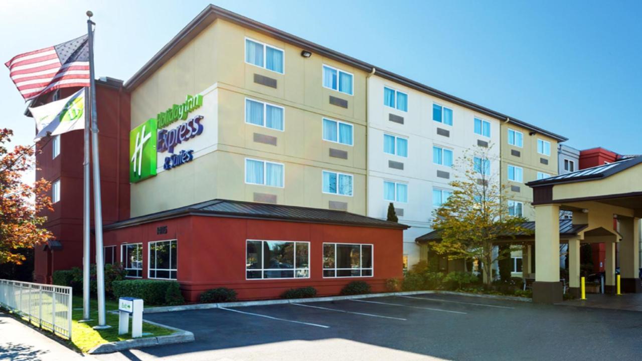 Holiday Inn Express Hotel & Suites North Seattle - Shoreline, An Ihg Hotel Exterior photo